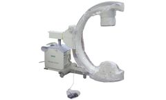 SteriGear - Model Standard - Full Size C-Arms Drape