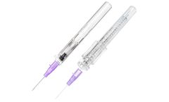 NanoCath TrueSafe Comfort - Safety IV Catheters