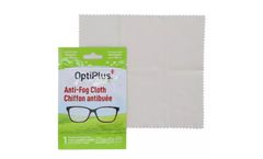 Hilco Vision - Model OptiPlus - Anti-Fog Microfiber Cloth