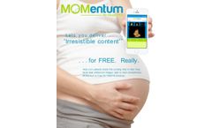 Visual MEd - Version MOMentum FREE - App Brochure