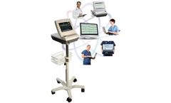 Visual MEd - Model VM F6 - Digital Fetal Monitor