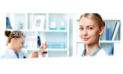 Trion Research - Services