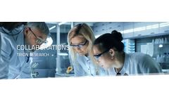 Trion Research - Collaborations Services