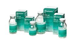 Albunorm - Human Albumin Solution