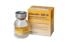 Atenativ - Human Antithrombin III Concentrate
