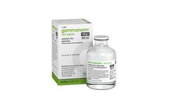 Gammanorm - Subcutaneous Human Normal Immunoglobulin