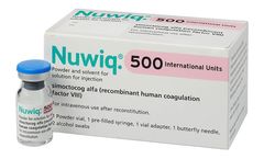 Nuwiq - Human Coagulation Factor VIII (rDNA) (Simoctocog Alfa)