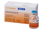 Octaplex - Human Prothrombin Complex Concentrate