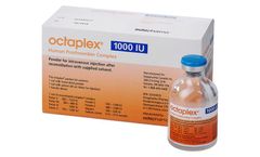 Octaplex - Human Prothrombin Complex Concentrate