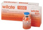 wilate - High-Purity, Human Von Willebrand Factor/Coagulation Factor VIII Complex Concentrate