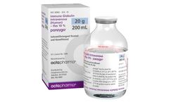 panzyga - Intravenous Human Normal Immunoglobulin