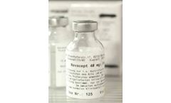 advanceCOR Revacept - Model GPVI-Fc - Synthetic Protein