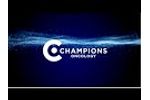 About Champions Oncology - Video