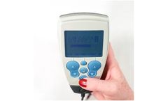 Meagan - Model CFS 2.0 - Cutaneous Field Stimulation Device