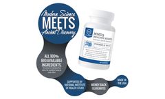 Nanomeda - Model MMD3 (Healthy Night) - Dietary Supplement