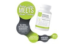 Nanomeda - Immune Support Dietary Supplement