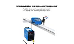 WHAT IS THE DIFFERENCE BETWEEN PLASMA CUTTING AND FLAME CUTTING?