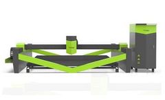 Gusheng - Model 1000W - Portable Fiber Laser Cutting Machine