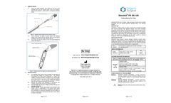 StitchKit - Single Use Canister for Urology Datasheet