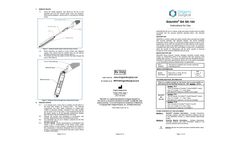 StitchKit - Single Use Canister for Bariatric Surgery Datasheet