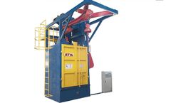 Antai - Hook Type Shot Blasting Machine