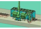 Antai - Sand Blasting Room