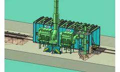 Antai - Sand Blasting Room