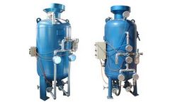 Antai - Sand Blasting Tank