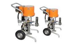 Antai - Airless Painting Machine