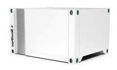 Northvolt - Model Voltpack - Mobile Battery System
