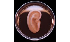 3DBio - Model AuriNovo - Proprietary Process Technology for Microtia Patients