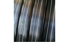 Qingdao - Flat Dripper Irrigation Tape