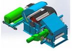 TCPEL - Model TC - Drum Chippers