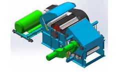 TCPEL - Model TC - Drum Chippers