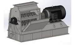 TCPEL - Model TCGX - Hammer Mill