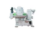TCPEL - Model TCZL560 - Pellet Machine