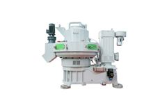 TCPEL - Model TCZL560 - Pellet Machine