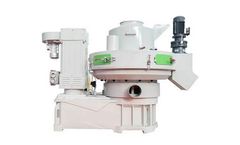 TCPEL - Model TCZL700 - Pellet Machine