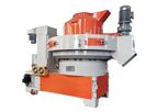 TCPEL - Model TCZL850 - Pellet Machine