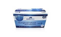 NinoMed - Model ASTM Level 3 - Earloop Surgical Masks