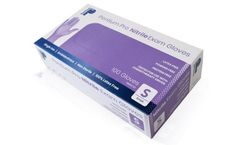 NinoMed - Model Pentium Pro - Nitrile Examination Gloves, Chemo-Rated, Box of 100