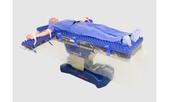 Model Pluma-Soft - Pressure Redistribution Solution