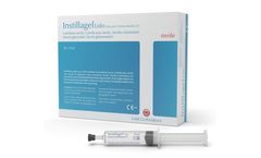 FARCO Instillagel - Model Lido - Sterile Lubricant with Supporting Local Anaesthetic Effect