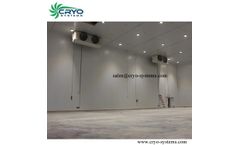 Cryo - Fish Cold Storage