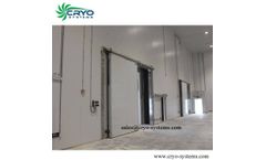Cryo - Cold Storage For Chicken