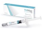 OrthogenRx - Model TriVisc - 3-Injection Hyaluronic Acid Regimen