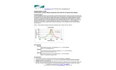 CellVue Maroon - Model C-1001 - Fluorescent Cell Linker Kit - Datasheet