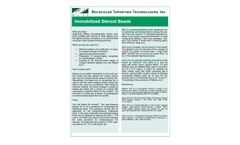 ImmobilizedSteroidbeads - Brochure
