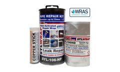 Sylmasta - Model SylWrap - Standard Pipe Repair Kit