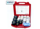 Sylmasta - Pipe Repair Contractor Case - For Multiple Repairs
